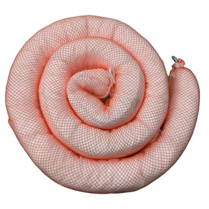 Barrera Absorbente de Aceite de Polipropileno Blanco Liyang, No Tejida, 12.7cm*3m, Modelo HOS-<span class=keywords><strong>BOM</strong></span>, para Control de Derrames, Uso Industrial - Product Image 3