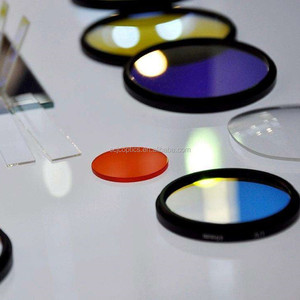 Verre de fenêtre CCJC avec revêtement AR, transmission lumineuse élevée (>90%), <span class=keywords><strong>filtre</strong></span> optique solide et durable, modèle BF33, origine Chine - Product Image 4