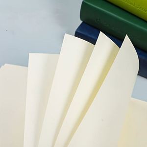 Ultra Thick Premium A6 Hardcover Leather Sketchbook Blank Drawing Notebook with Thermal Binding and Portable Pocket Design - Product Image 4