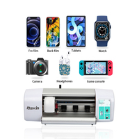 Daqin Fabriek Mobiele Scherm Hydrogel Film Screen Protector Grondstoffen Cutter Snijmachine Leverancier