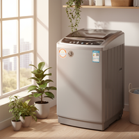 Cheap Price Factory Large Capacity Washing Machine With 10 Wash Program