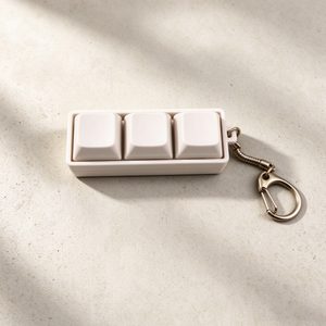 Porte-clés anti-stress best-seller : jouet à pression pour les doigts, mini-gadget de décompression, modèle porte-clés - Product Image 1