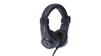 Casque Stéréo de Jeu avec Microphone