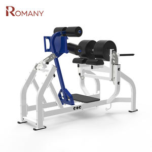 Equipo de Gimnasio de Alta Durabilidad para Entrenamiento de Fuerza y Musculación, Ejercicios de Espalda y Piernas, Extensión de Glúteos/Isquiotibiales, Directo de Fábrica - Product Image 1