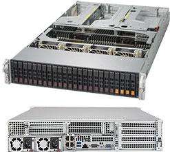 SuperServer Servidor rack de 2U, 2 unidades - Product Image 6
