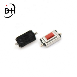 10pcs/lot SMD Tactile Tact <b>Push</b> <b>Button</b> Micro <b>Switch</b> Momentary Two Pin <b>Push</b> <b>Button</b> <b>Switch</b> For MP3 MP4 3*6*2.5 MM - Product Image 2