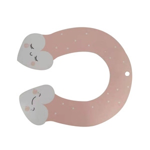 U línea de papel rosa le importa se utilizan <span class=keywords><strong>para</strong></span> paquete de bebé <span class=keywords><strong>guantes</strong></span> - Product Image 6