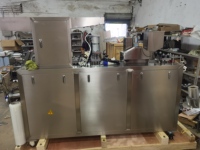 Machine d'emballage sous blister pour comprimés et capsules DPP-140A