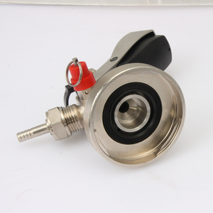 Accoppiatore per Fusto di Birra G5/8 A/G/<span class=keywords><strong>S</strong></span>/D/<span class=keywords><strong>F</strong></span>/<span class=keywords><strong>U</strong></span>, Accessori per Fusti di Birra, Accoppiatore Resistente alla Corrosione per Erogatore di Birra - Product Image 6