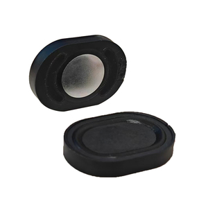 35*25mm Oval Mini <strong>Speaker</strong> 8 Ohm 2W Built-in Audio Driver <strong>for</strong> Laptop, Tablet, <strong>Projector</strong>, Translator Device - Product Image 1