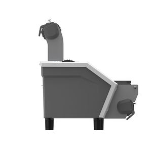 Laminateur à chaud et à froid à vitesse variable 0,5-2 m/min 500W A3 pour bureau et imprimerie - Product Image 6