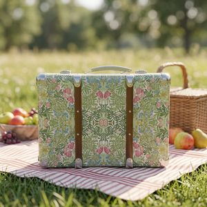 <b>Wedding</b> Favor paper suitcase baby <b>gift</b> packaging box Decorative Suitcase Shaped <b>Gift</b> Cardboard <b>Boxes</b> with handle - Product Image 2