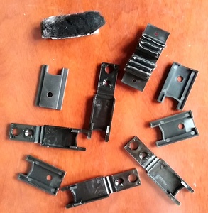 Giunto Angolare Durevole <span class=keywords><strong>in</strong></span> Plastica e <span class=keywords><strong>Alluminio</strong></span> per Installazione a Vite di Ferramenta per Finestre, Materiale Edile - Design Pressofuso - Product Image 4