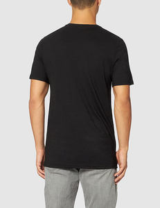 AB-7534 Tshirt in <span class=keywords><strong>lana</strong></span> Merino organica Casual Sport Essentials T Shirt Remeras Hombres Plain Basic Tee Shirts con Logo personalizza - Product Image 3