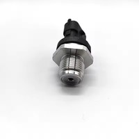 0281006325 capteur de pression de Rail de carburant d'origine régulateur commun pour FORD IVECO VW Constellation 85PP26-93 0281002909 0281002867