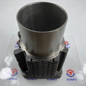 Engine Liner Kit 0223-6804 02236804 0423-1515 04231513 Cylinder Liner Pistons Piston Ring for F4L913 Excavator Parts - Product Image 6