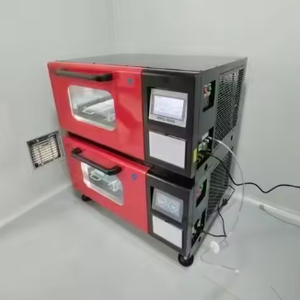 BNHNYC-203T Chất lượng cao lồng ấp <span class=keywords><strong>Shaker</strong></span> công suất nhỏ Lắc lồng ấp 3-Lớp Stackable Lắc máy cho phòng thí nghiệm sử dụng - Product Image 6