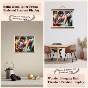 Kit de Peinture Diamant 5D pour Enfants, Style Dessin Animé, avec Cadre et Autocollants – Idéal pour un Cadeau DIY - Product Image 5