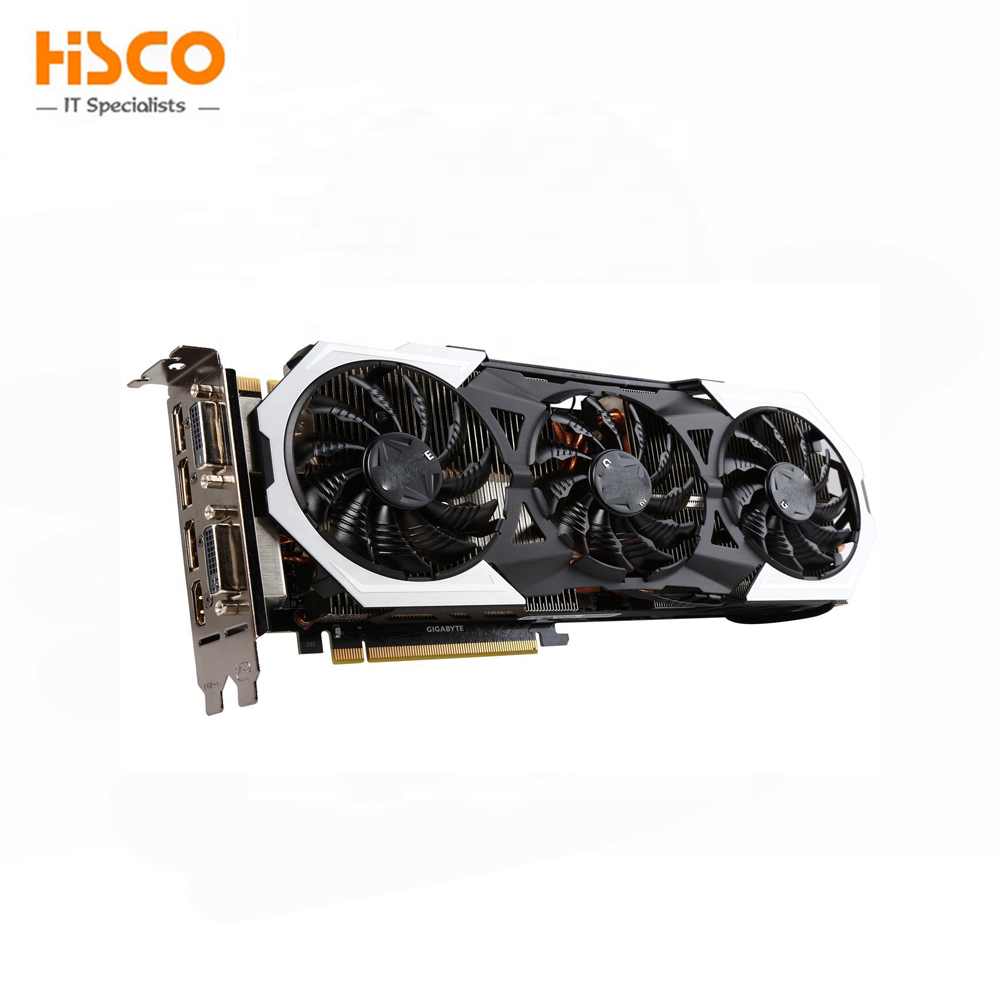GTX 980 Ti - High-Performance 6GB GDDR5 Gaming GPU