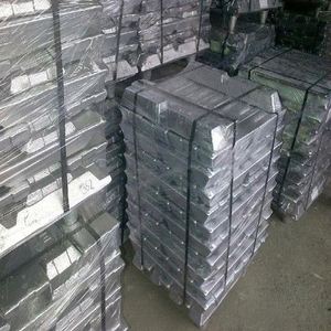 Aluminum <b>Ingot</b> A7 Pure Aluminum <b>Ingot</b> 99.7 Aluminum Alloy <b>Ingots</b> - Product Image 5