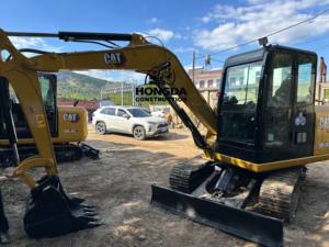 CAT 305.5E2 Mini Digging <b>Machine</b> Used Crawler Excavator Cheap Price Secondhand <b>Earth</b>-<b>moving</b> Excavators - Product Image 4