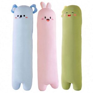 Peluche Personalizado OEM de Gran Tamaño, Suave, de Algodón PP, con Certificación CE, Figura de Anime Personalizada, Unisex, para Aliviar el Estrés - Product Image 4
