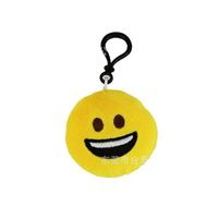 Porte-clés en peluche de dessin animé, pendentif pour téléphone portable, poupée bébé, cadeau, vente en gros
