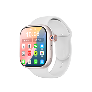 Reloj Inteligente Deportivo y Empresarial Ultrafino con Carga Magnética, Pantalla TFT de 2.02 Pulgadas, Cámara HD, 5G 4G, IP67, de Fábrica, Responde Llamadas - Product Image 2
