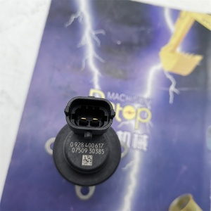 Repuestos para Excavadora PC200-8 EC210B, Regulador de Presión de Combustible 0928400617, Válvula Solenoide de Medición de Combustible 0 928 400 617 - Product Image 4