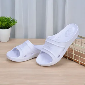 2024 Unisex Anti-Slip Eva Slippers Comfortable Light Outdoor Sandals For Men And Women Closed Toe Hot Sell For Summer Winter