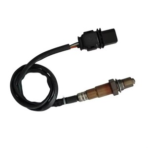 0258017209 Capteur d'oxygène pour <span class=keywords><strong>Peugeot</strong></span> 207 308 508 <span class=keywords><strong>RCZ</strong></span> Citroën C4 DS3 DS4 1.6 THP, 1618HG 1618V0 Sonde lambda - Product Image 3