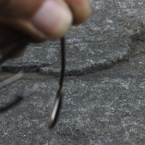 Trong kho thép carbon cao cá da trơn móc 8/0 sông lớn Mồi Câu Cá móc để bán - Product Image 4