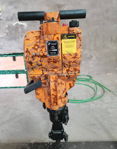 Jack <span class=keywords><strong>marteau</strong></span> essence plate-forme de forage rotative forage de roche minière Yn27 50mm diamètre de forage 6m profondeur - Product Image 5