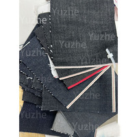 Jean cargo en denim brut OEM, coupe ample, avec poches, délavage personnalisé sur denim blanc, pantalon en jean à jambe large pour hommes et femmes – Grande vente