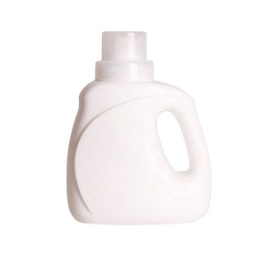 יאנסן 1000 מ ל hdpe כביסה פלסטיק בקבוק חם מכירה חמה גוף מיכלים דטרגנט נוזלי עם משטח הדפסה - Product Image 1