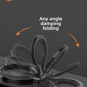 Nouveau support magnétique puissant en gel de silice 2025 pour téléphone et bureau, personnalisable avec logo, vente en gros - Product Image 6