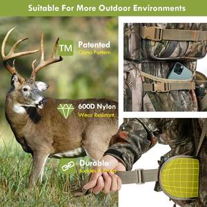 Free sample Outdoor Hiking Waterproof Camouflage Tactical Vest Bag <b>Backpack</b> Hunting Bags <b>for</b> Outdoor Adventures <b>For</b> <b>Men</b> - Product Image 6