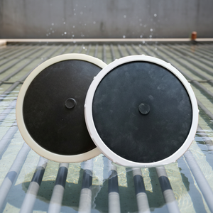 Diffuseur à bulles fines de 9 pouces, <span class=keywords><strong>membrane</strong></span> en caoutchouc <span class=keywords><strong>EPDM</strong></span> pour le traitement de l'eau, réservoir d'aération - Product Image 3