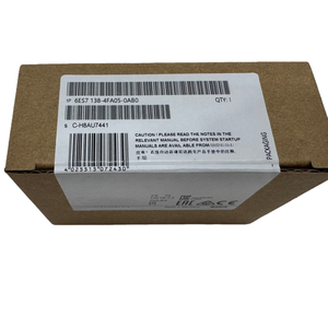 100% hàng chính hãng <span class=keywords><strong>6ES7</strong></span> 138-4FA05-<span class=keywords><strong>0AB0</strong></span> Mô-đun điều khiển logic lập trình PLC Mới có hàng với bảo hành một năm - Product Image 6