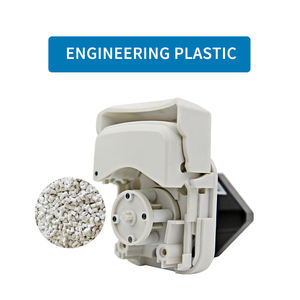 KK300-ST Kamoer, 300 мл, расход 12 В, 24 В, быстрый сменный срок службы, шаговый двигатель, медицинский Перистальтический Насос - Product Image 3