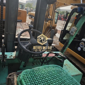 Gebruikte Heftrucks Mitsubishi Fd150 Tweedehands Automatische Pallet Truck 15 Ton Dieselforklifts Originele Mitsubishi Fd150 In Verkoop - Product Image 6