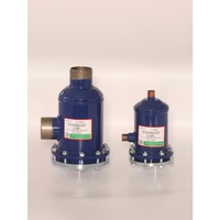 Filtre à huile de type G original déshydrateur R404A R22 modèle G-083 G-083S G-084 G-085 G-084S pour le stockage à froid et les systèmes de réfrigération en métal