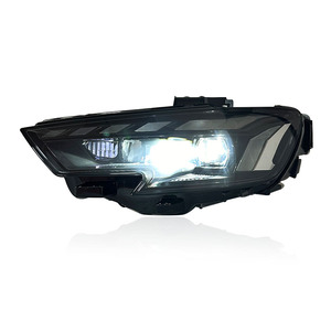 SJC Auto di alta qualità aggiornamento LED faro faro anteriore gruppo faro per <span class=keywords><strong>Audi</strong></span> <span class=keywords><strong>A3</strong></span> 17-20 lampada frontale <span class=keywords><strong>accessori</strong></span> - Product Image 5