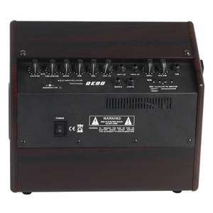 <span class=keywords><strong>Amplificador</strong></span> de Guitarra Acústica Bullfighter de 30 Watts de Potencia con Baterías Recargables - Product Image 3