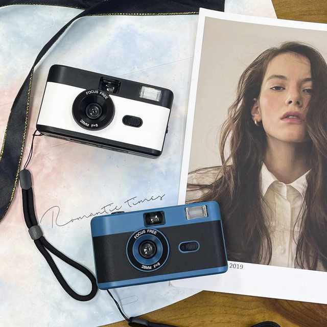 35Mm Reusable Disposable Custom Film Camera