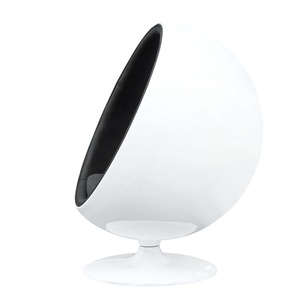 <span class=keywords><strong>Fauteuil</strong></span> Suspendu Moderne <span class=keywords><strong>en</strong></span> Forme de Boule ou <span class=keywords><strong>d</strong></span>'Œuf, Rembourré, Toutes Couleurs, pour Salon, Maison et Hôtel - Product Image 2