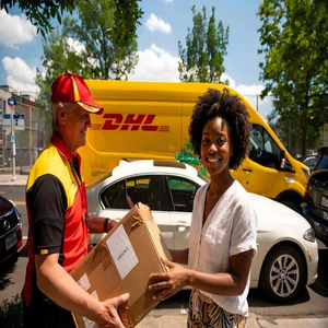 Servicio de Envío Exprés DHL FedEx UPS, Transporte Internacional de Mercancías de China a Estados Unidos, Canadá y Australia, 3-7 Días - Product Image 1