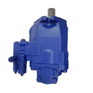 Diseño OEM ODM A10VO74DFLR/31R-VSC41N00 Bomba Hidráulica Axial de Desplazamiento Fijo A10VO28 A10VO45 A10VO60 A10VO71 A10VO85 - Product Image 5