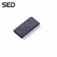 100% Original HTSSOP28 3-5.5V MTR DRV BIPLR IC DRV8818PWPR Electronics Components