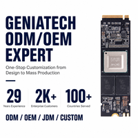40 TOPS M.2 Kartu Akselerator AI Deep Learning ML TensorFlow PyTorch ONNX Komputasi AI Edge GPU Akselerasi AI Pembangkitan Gambar AI
